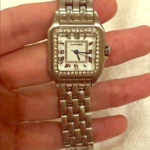 Womens watch cartier